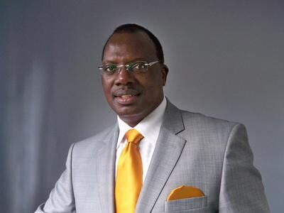 Dr. Bishop Stephen Mutua