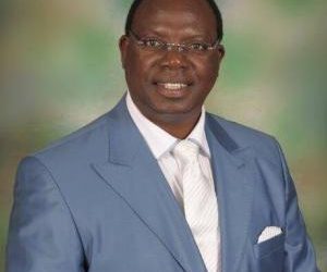 Bishop Stephen Mutua