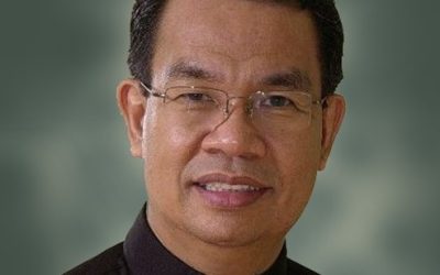 Bishop Efraim Tendero