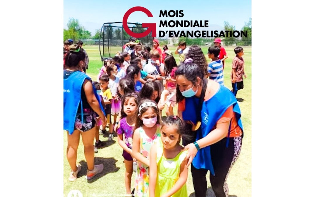 Il est important de travailler avec l’église locale
