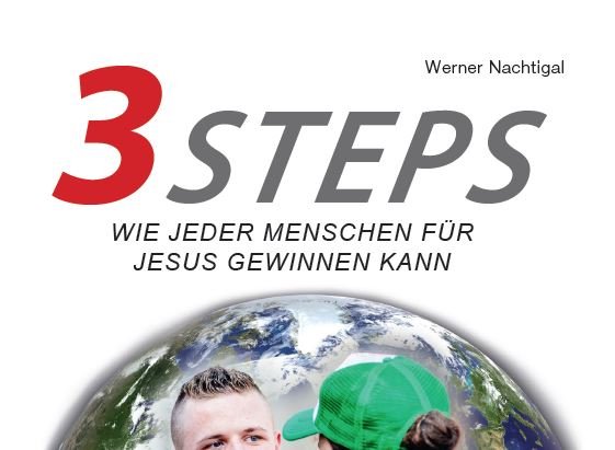 3 Steps Trainingsheft
