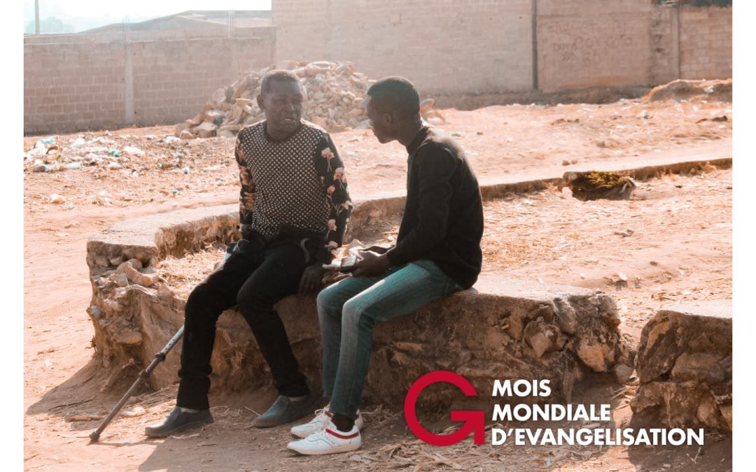 Le Saint-Esprit travaille dans les cœurs
