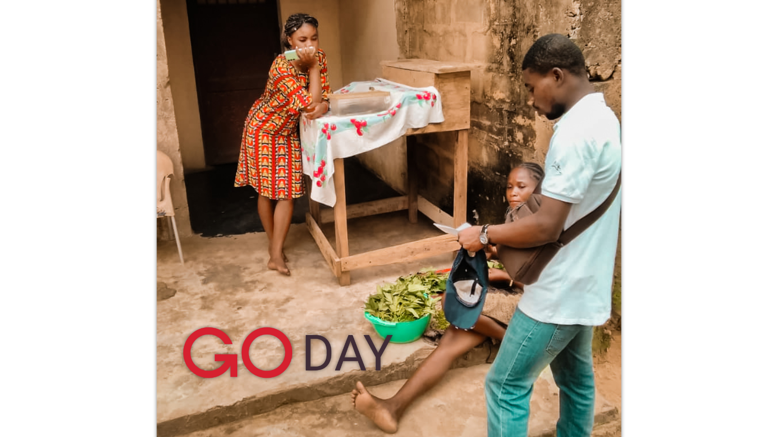 GO 22 in Kongo Kinshasa: Gebet, die Grundlage von Unsere evangelistischen Bemühungen