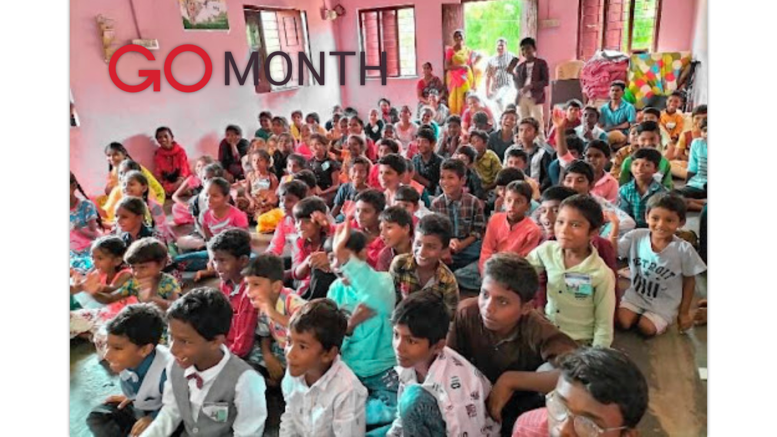 GO 22 in Indien: Kirchen schließen sich den Bemühungen an