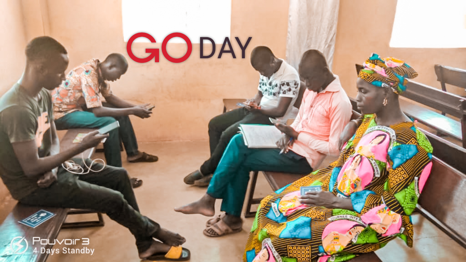 GO 22 in Mali: Tausende evangelikale Protestanten