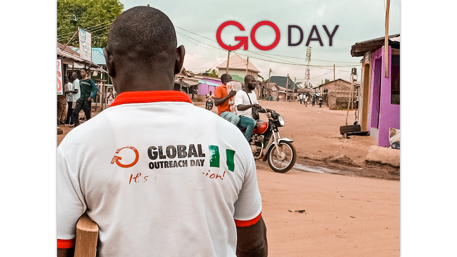 GO 22 in Nigeria: Millionen kommen in Reue und Glauben zu Christus