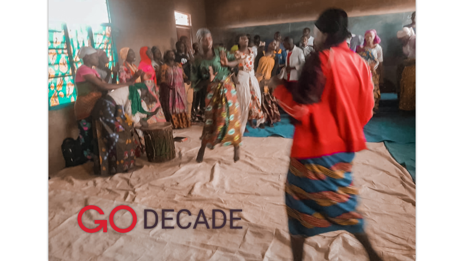 GO 22 in Burundi: Muslime entscheiden sich für die Nachfolge Jesu!