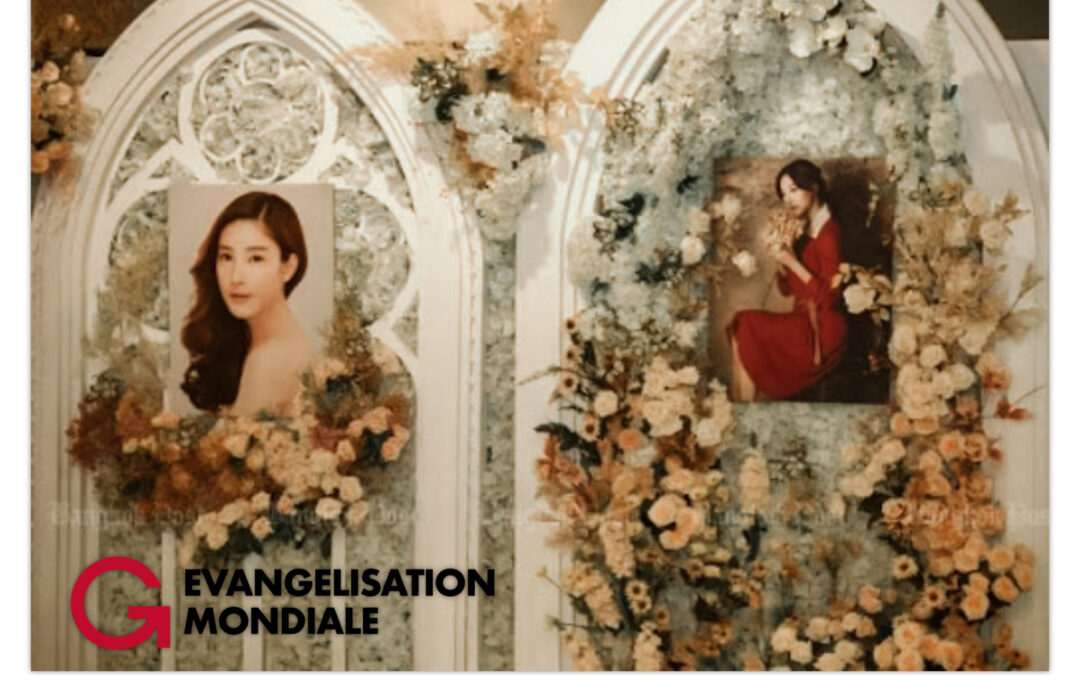 GO 22 en Thaïlande: Grâce à la mort d’un chrétien, beaucoup sont venus au Christ