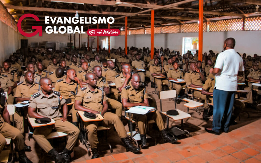GO 22 en Uganda: Cristianos Fueron Entrenados, Almas Fueron Ganadas