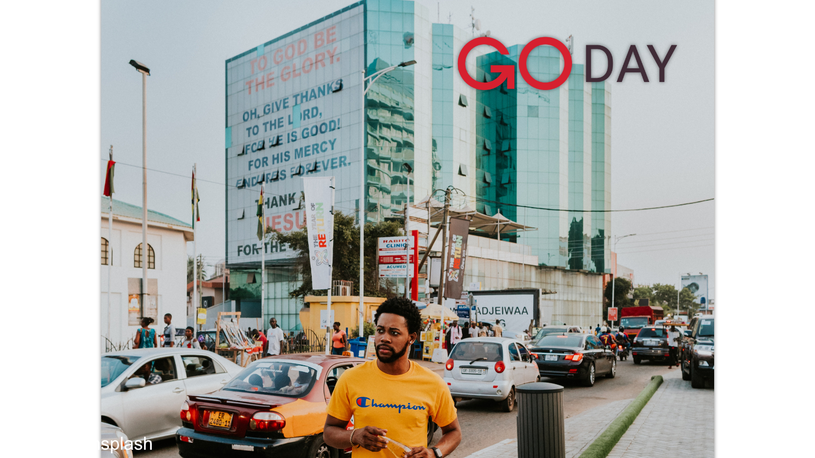 GO 22 in Ghana: Ziele wurden gesetzt und Gott war treu