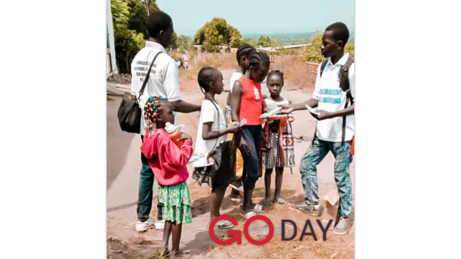 GO 22 im Kongo Brazzaville: Glaubensgruppen gegründet, Gemeinden gegründet