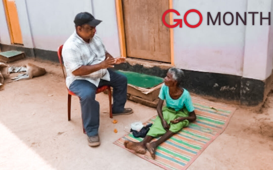 GO 22 in Bangladesh: Villagers Heard About Jesus