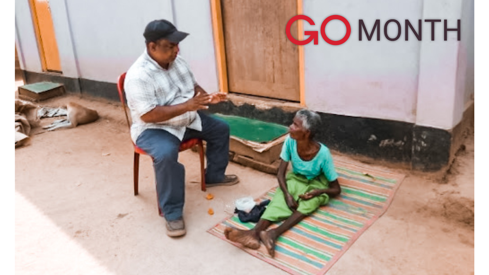 GO 22 in Bangladesch: Dorfbewohner hörten von Jesus