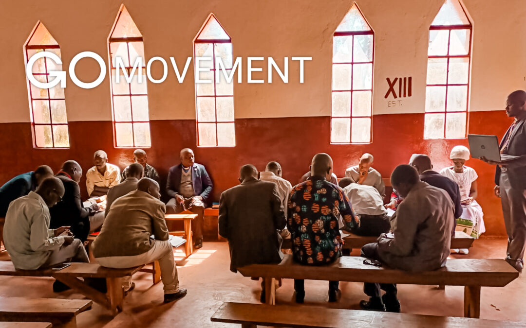 GO 22 in Mozambique: Christians Eager to Learn