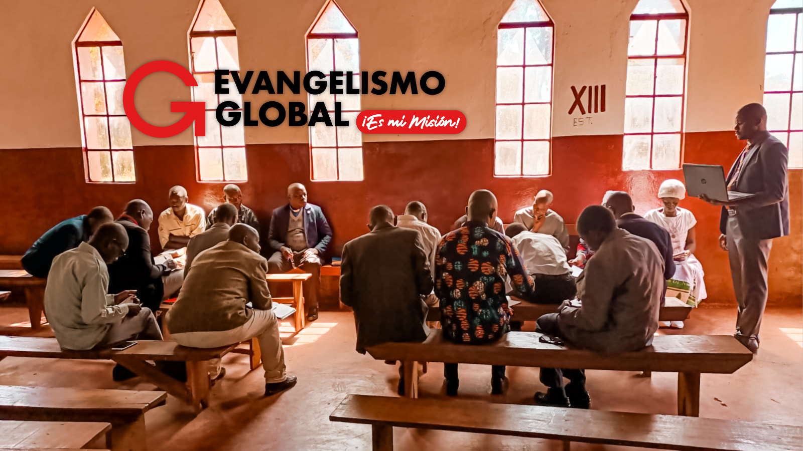 GO 22 en Mozambique: Cristianos Ansiosos por Aprender