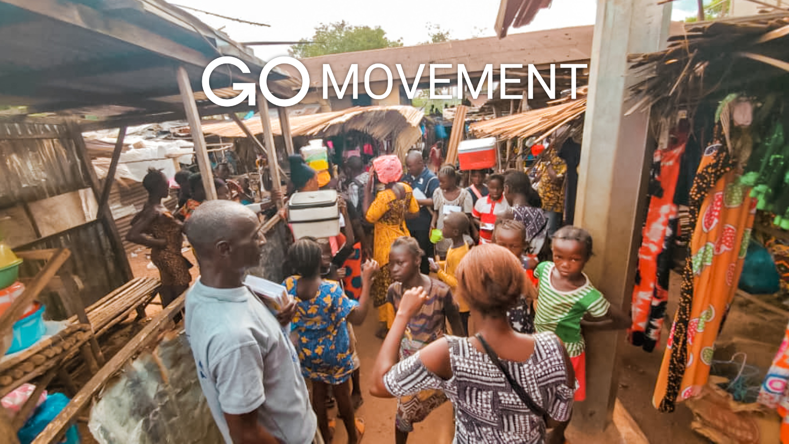 GO 22 in Sierra Leone: die größte Mobilisierung im ärmsten Land