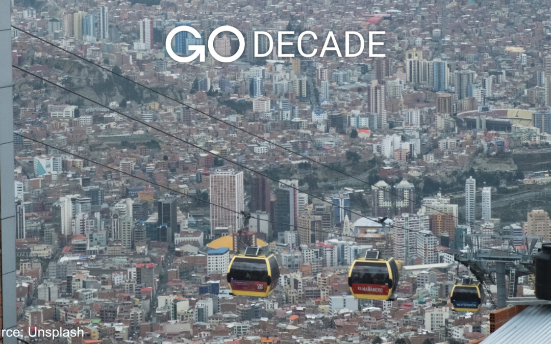 GO 22 in Bolivia: Denominations Come Together to Share the Gospel