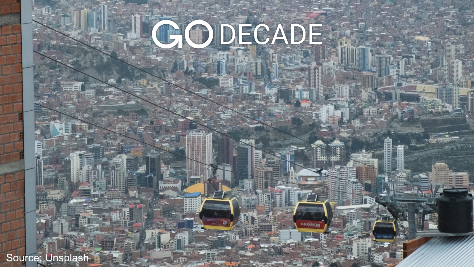 GO 22 in Bolivien: Konfessionen kommen zusammen, um das Evangelium zu verbreiten
