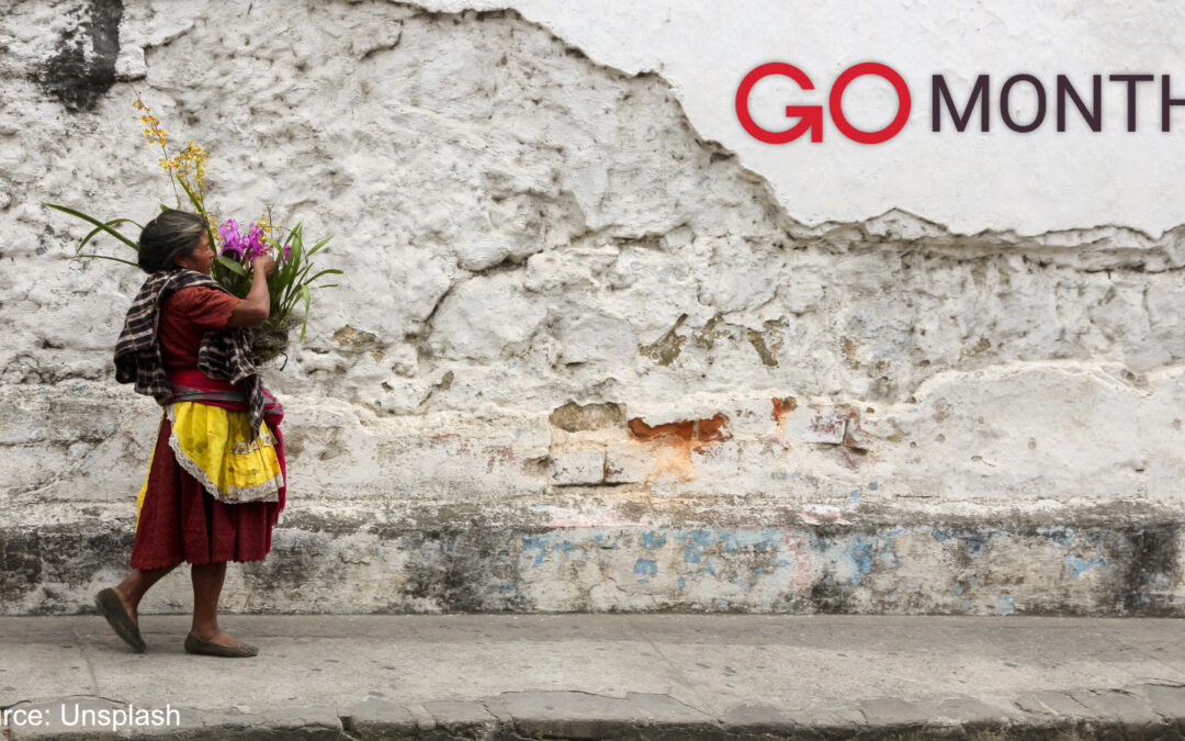 GO 22 au Guatemala: Connecter les chrétiens à GO