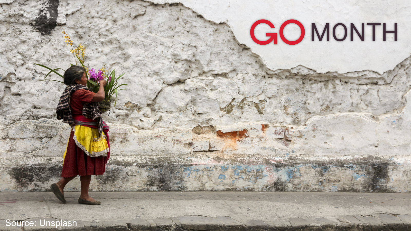 GO 22 in Guatemala: Christen mit GO verbinden