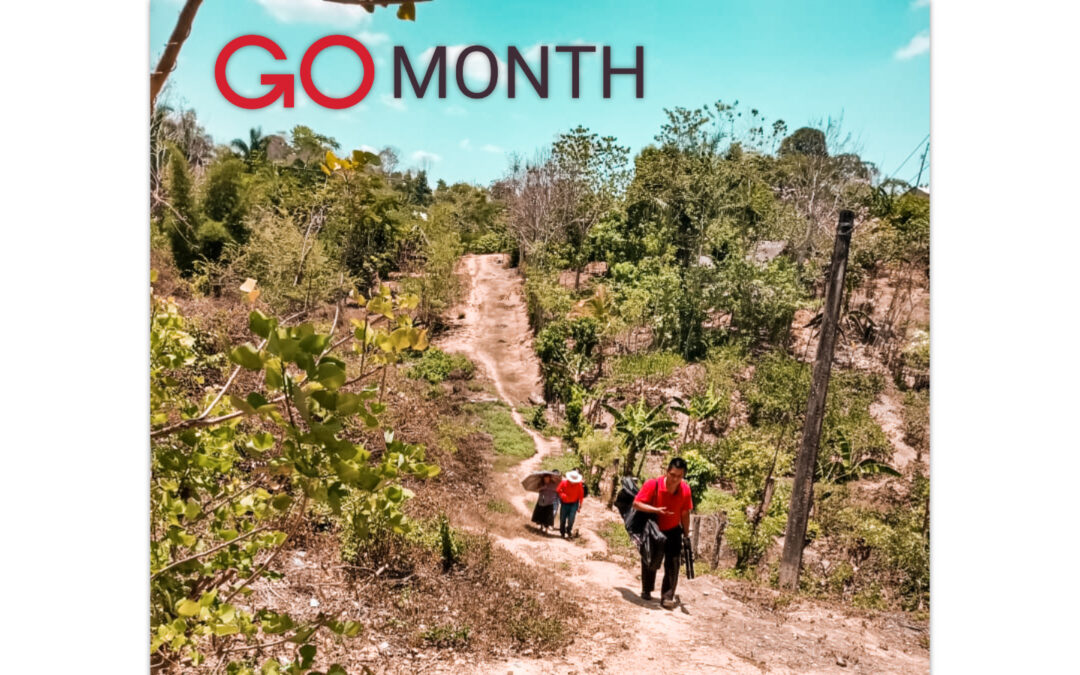 GO Month 2023 – 4-page Flyer (English)