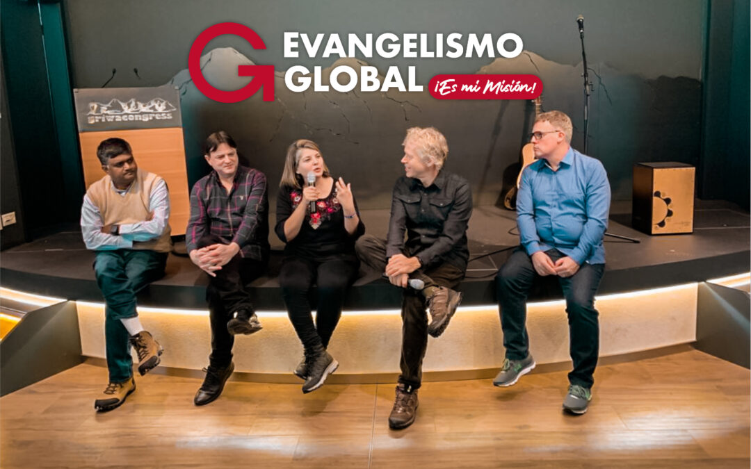 «Gran reinicio» en Misión Mundial
