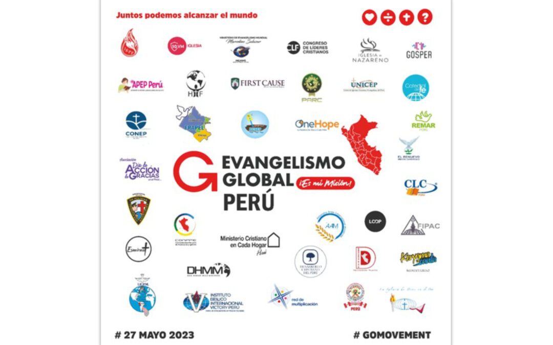 Peru: Poster inspires courage worldwide.