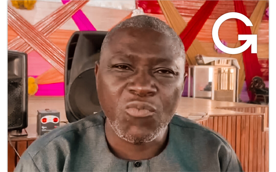 Sierra Leone: Dorf-Gottheit verlassen