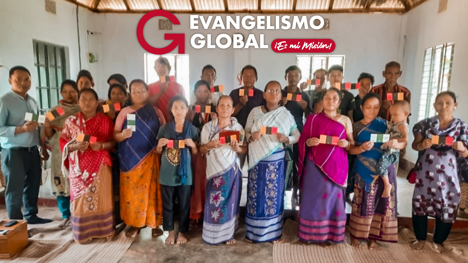 Despertar en Asia: «Bangladesh debe ser salvado»