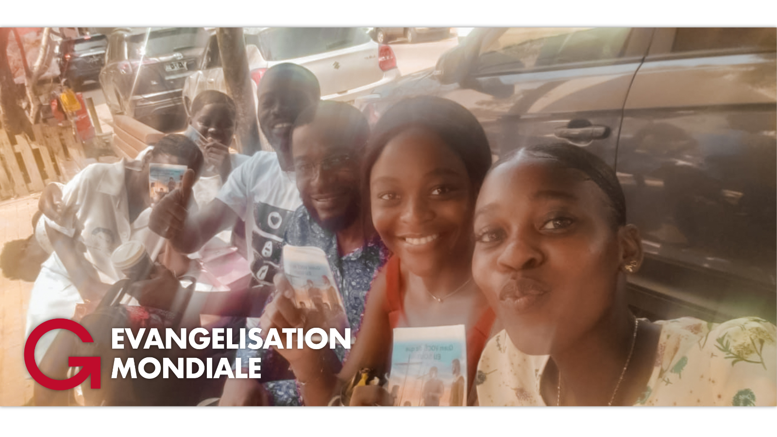 Angola : l’évangélisation comme mode de vie