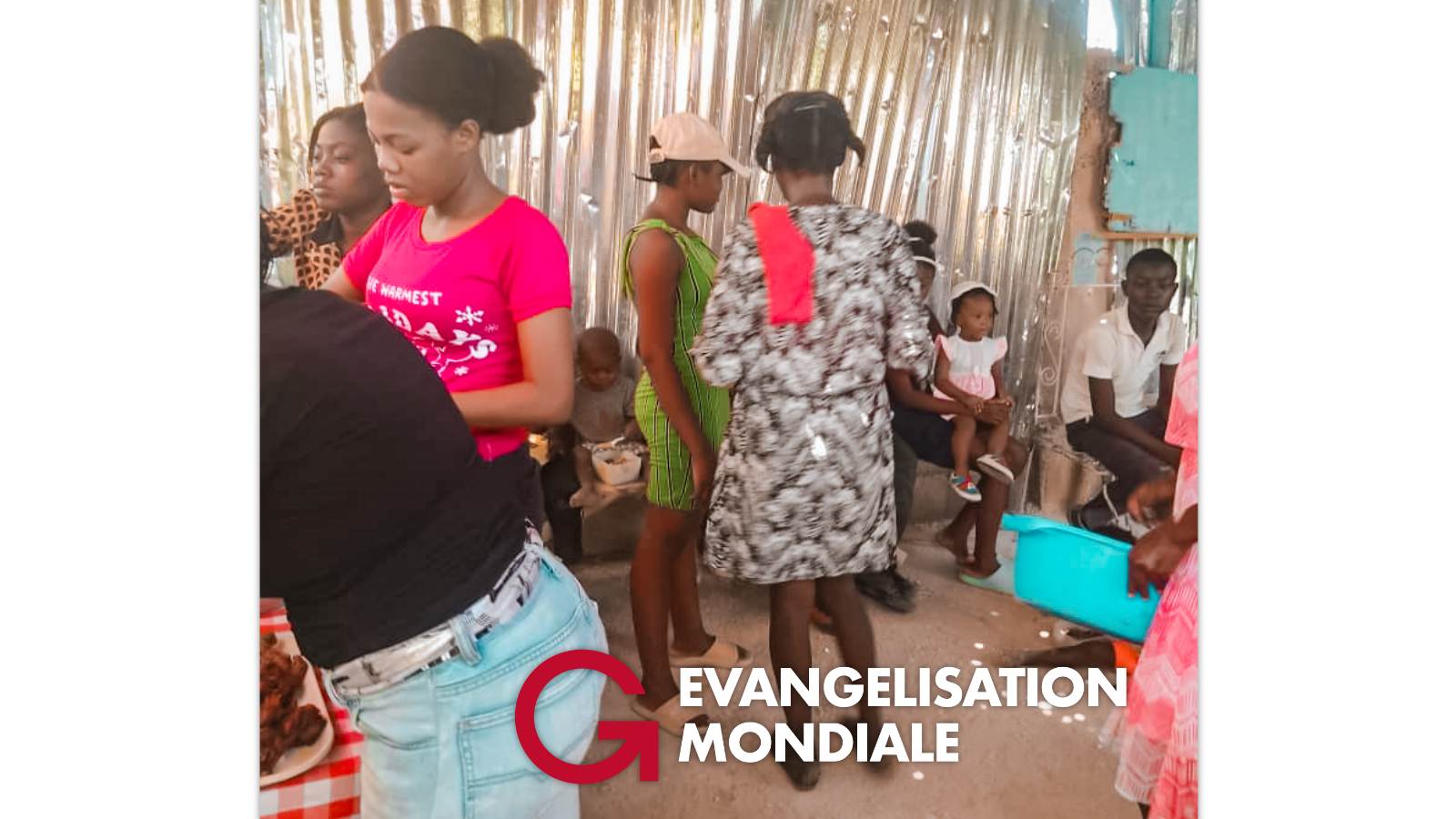PREMIÈRE IMPRESSION D’HAÏTI