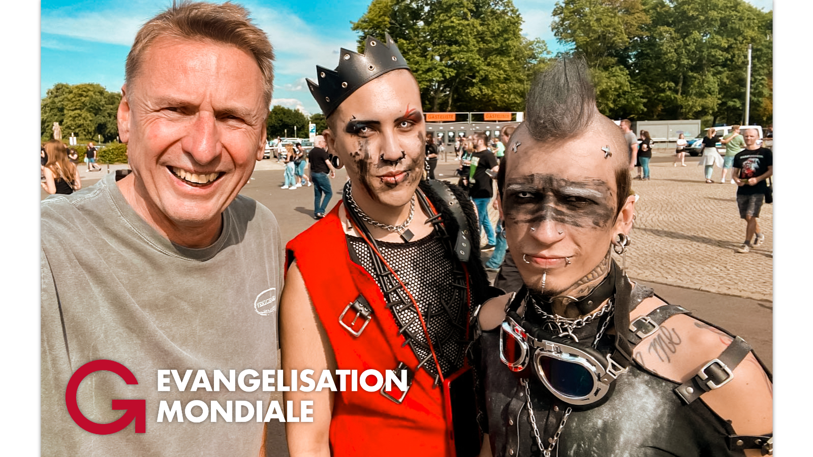 ALLEMAGNE : LES FANS DE « RAMMSTEIN » TOUCHÉS