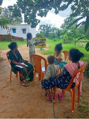 Bringing Hope to South Asia
